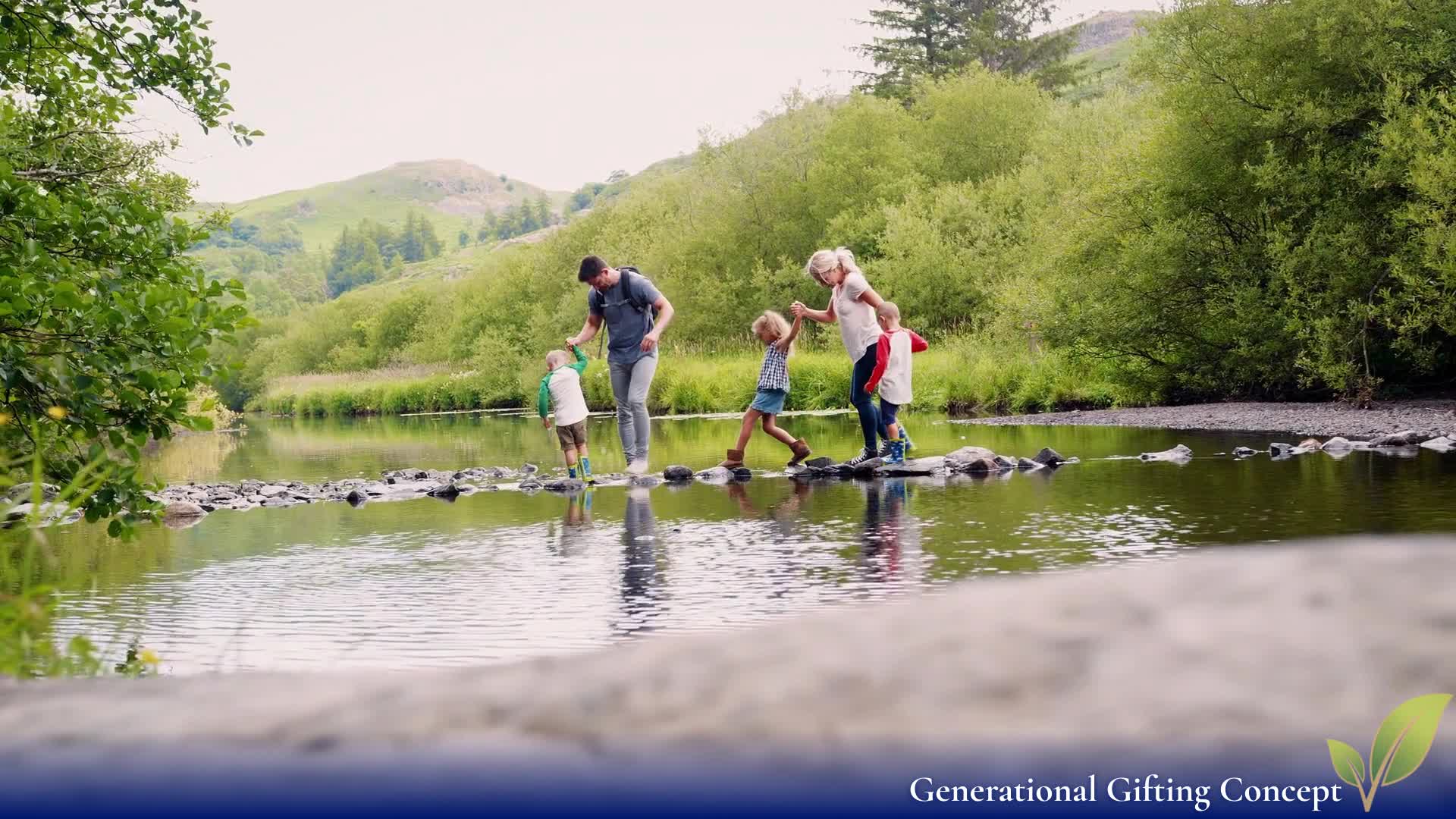 A Different Way Families Think About Gifting