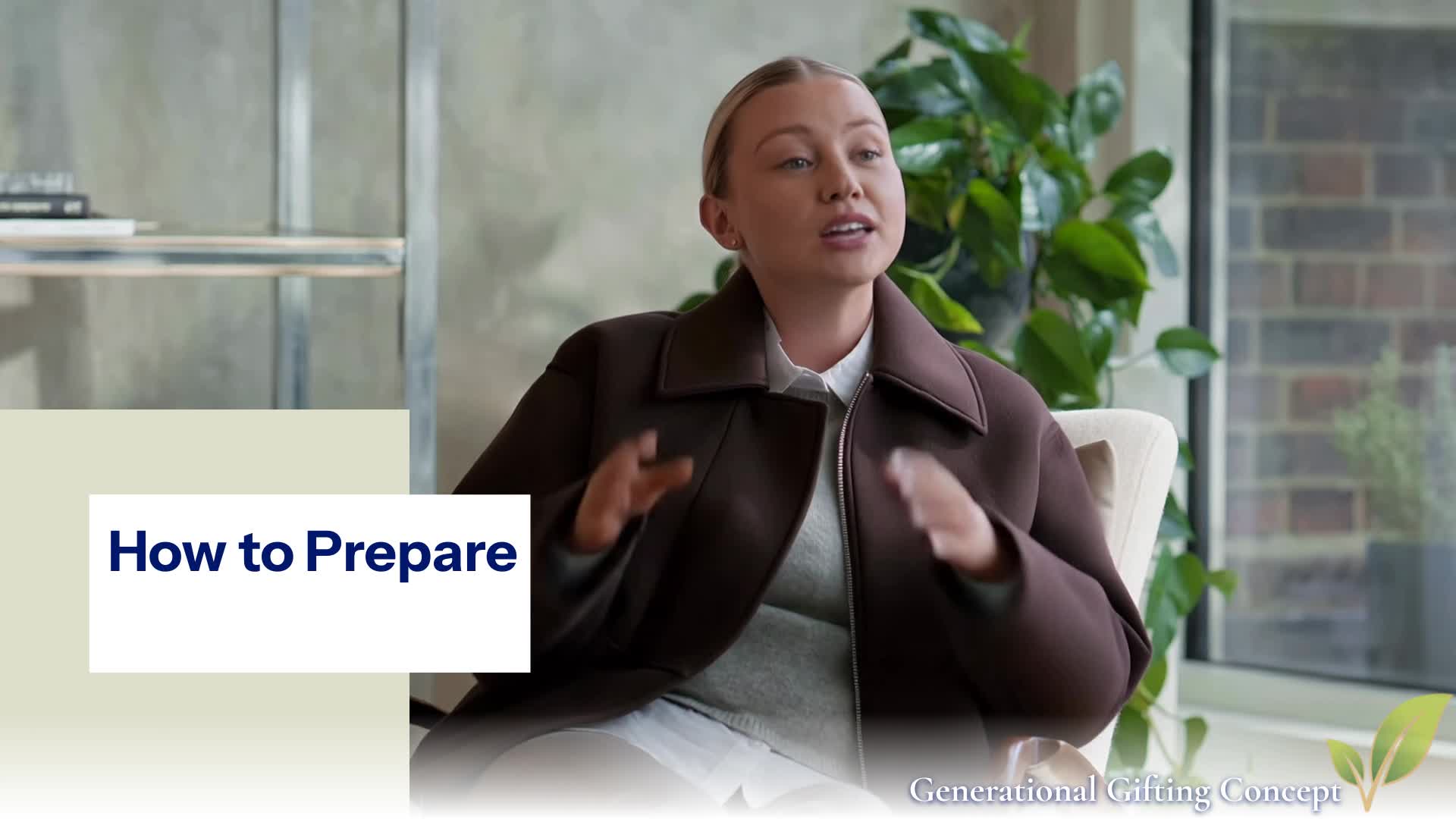 Preparing for Your First meeting